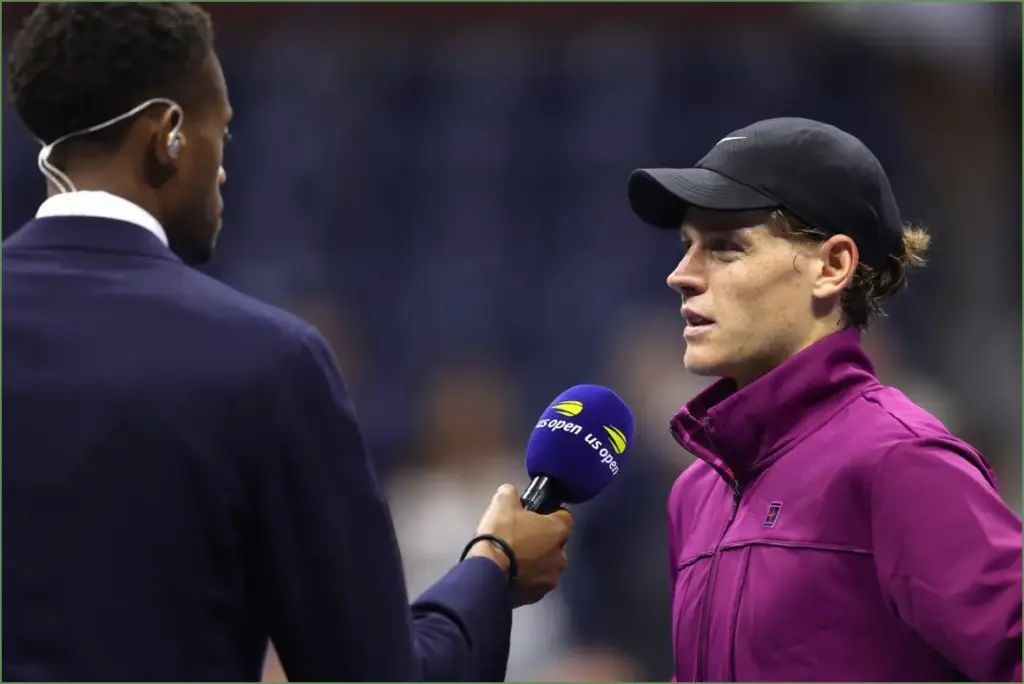U.s. open innovates with mixed doubles, set interviews, and cutting edge