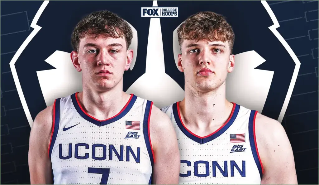 UConn Shines with Furphy and Reibe’s Winning Edge Uconn shines with furphy and reibe's winning edge