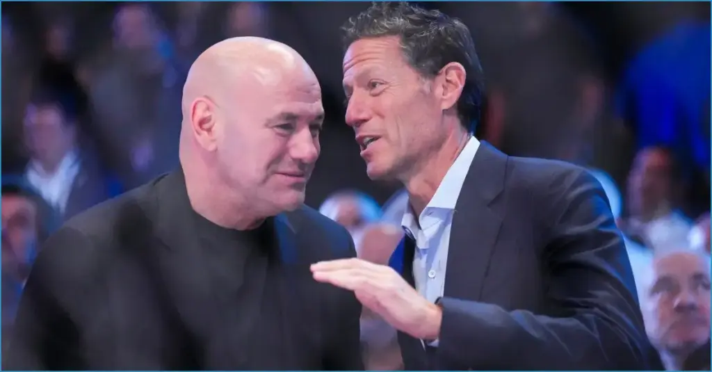 Ufc owners anticipate swift closure on new broadcast deal, espn