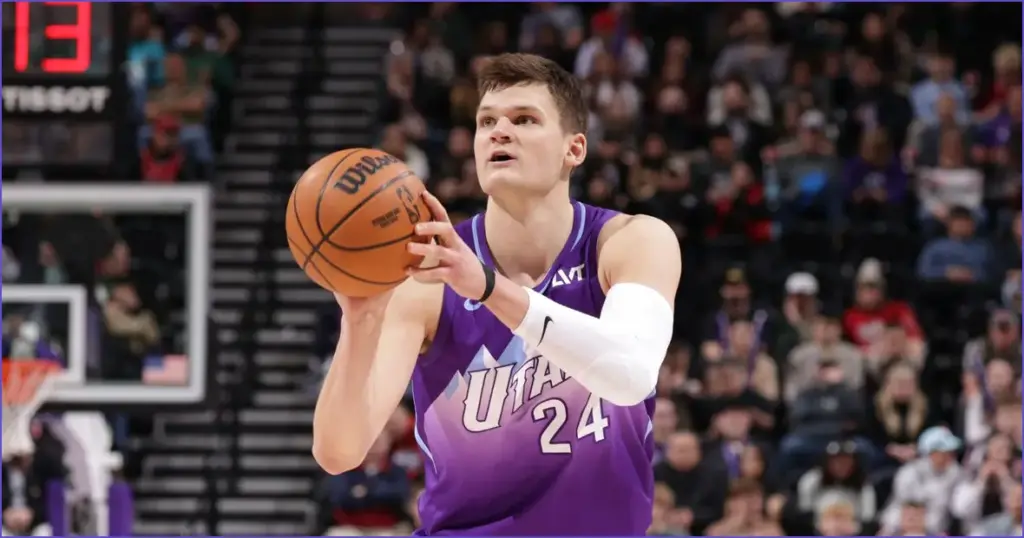 Uncertain future: walker kessler's journey with the utah jazz