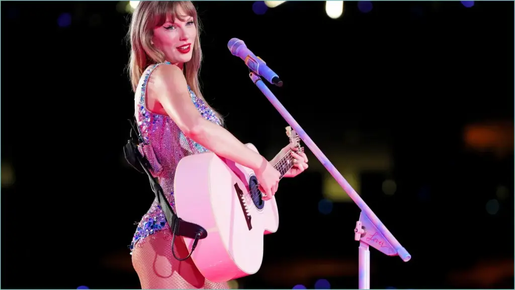 Understanding albums beyond the competition: a new perspective for swifties