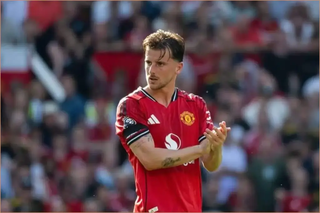 Understanding the value of mason mount to manchester united's leadership