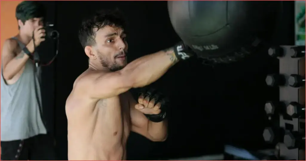 Unlocking muscle growth through boxing: the power of punching
