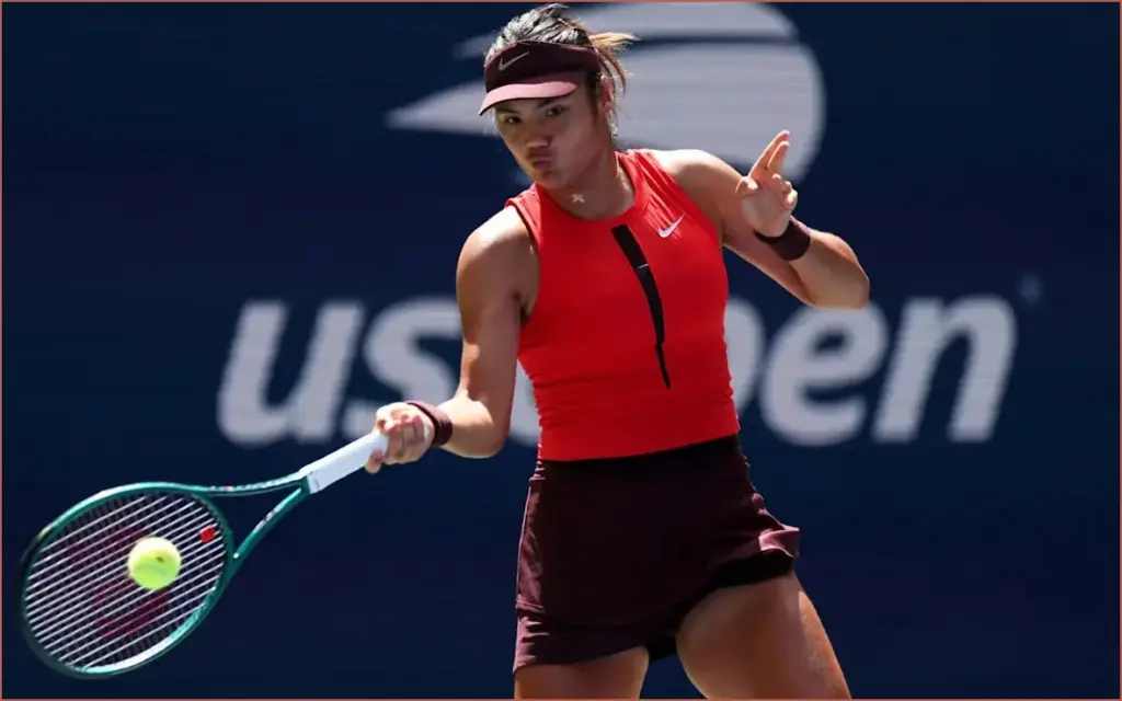 Us open 2025: wednesday's schedule, viewing options, and emma raducanu