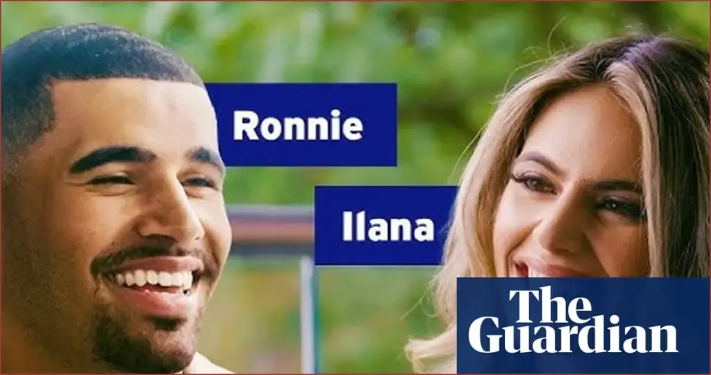 Us open's dating show misses the mark in attracting fans