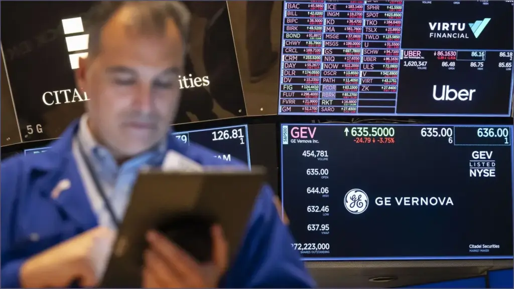 Us stocks celebrate a strong week