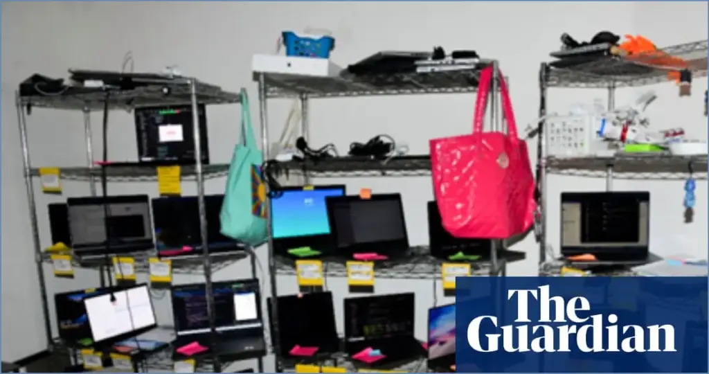 Us woman sentenced for multi million dollar north korea remote work