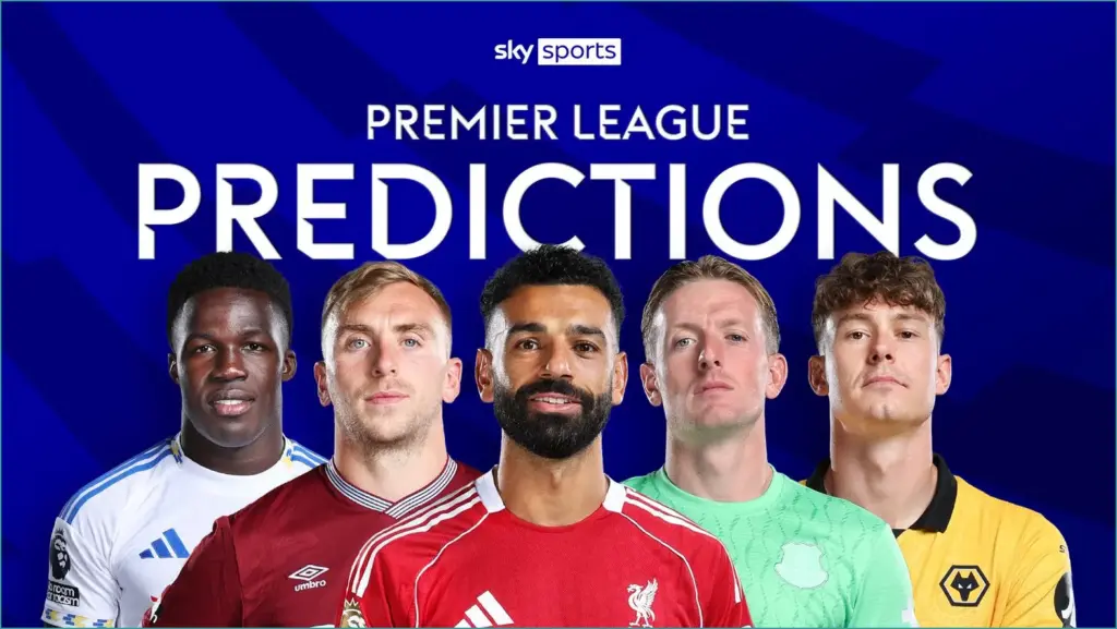 Weekend winners: premier league predictions and top bets from jones