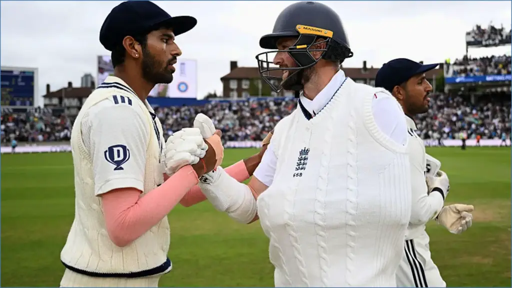 Woakes’ Heroic Effort Almost Leads England to Victory Against India Woakes' heroic effort almost leads england to victory against india