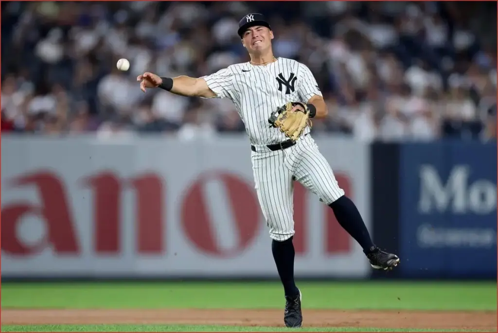 Yankees stand by anthony volpe amid struggles