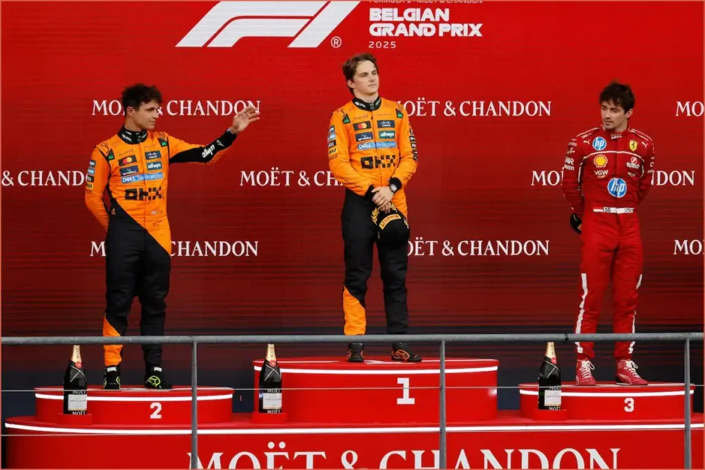 Your guide to watching the f1 hungarian grand prix live
