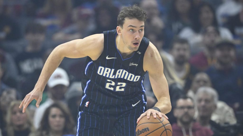A game changing strategy to supercharge the orlando magic's offense