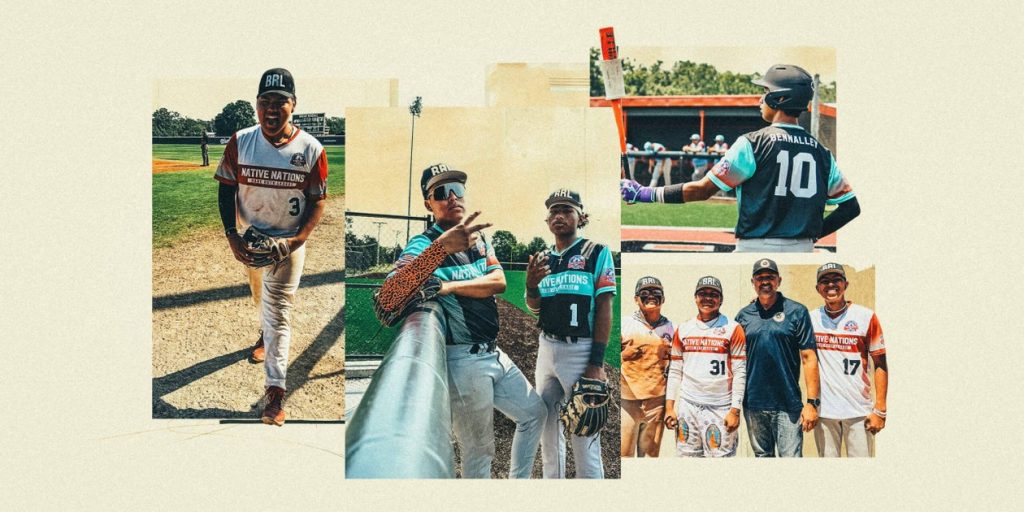 A vision for a thriving future: empowering native american baseball