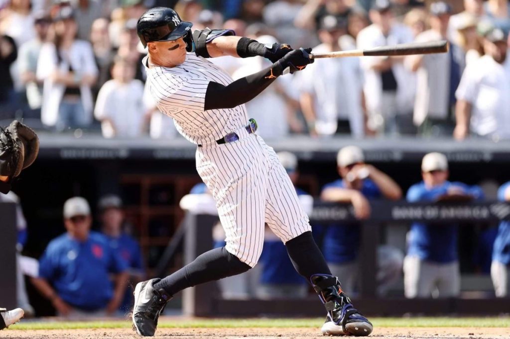 Aaron judge: mlb's tallest batting champion and his journey to