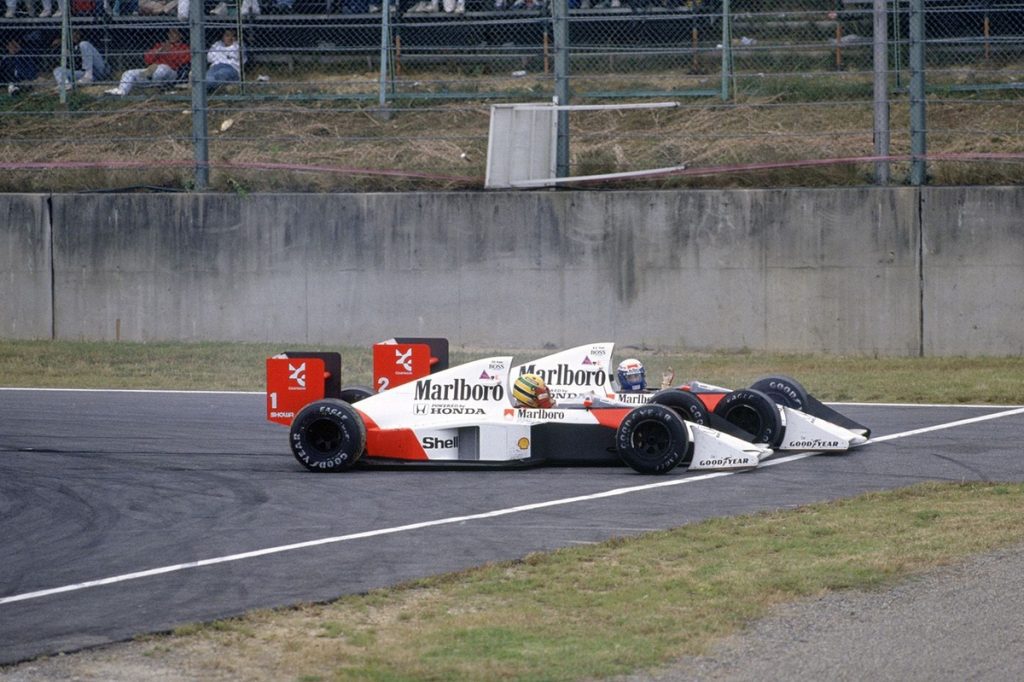 Alain prost's influence on toto wolff's driver management at mercedes
