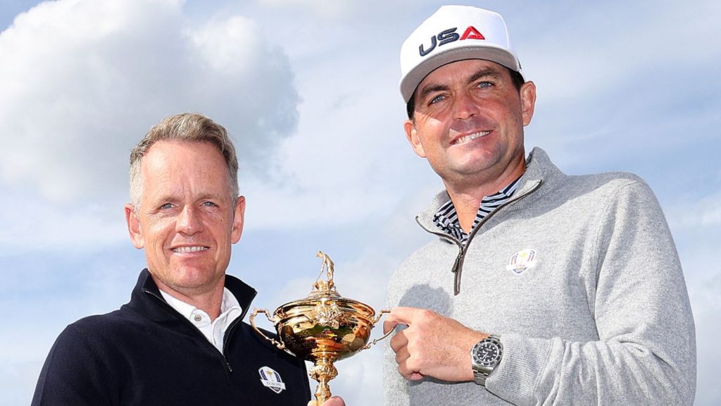 Anticipating a historic showdown: team usa vs. team europe at