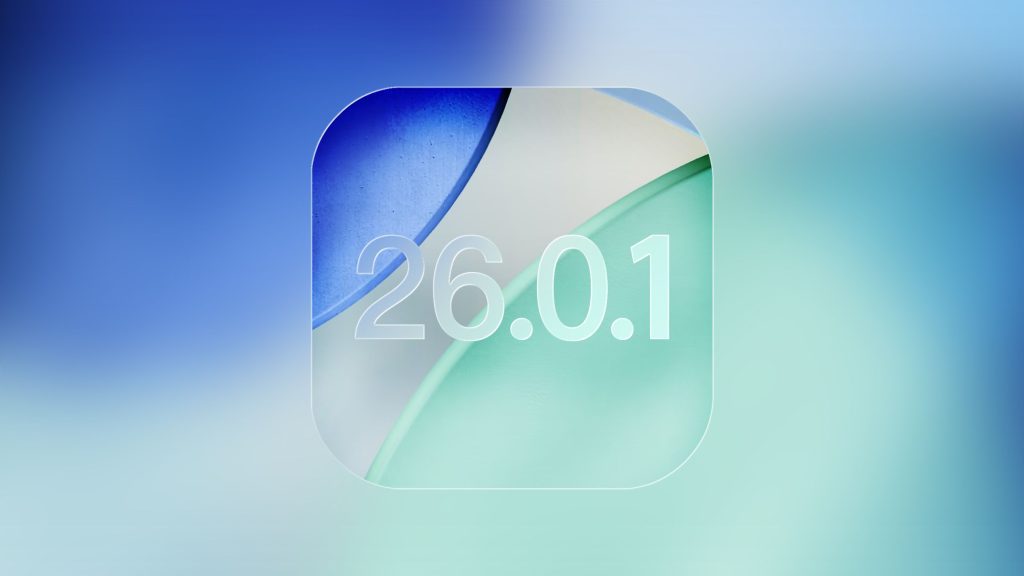 Apple gears up for ios 26.0.1 release with key bug
