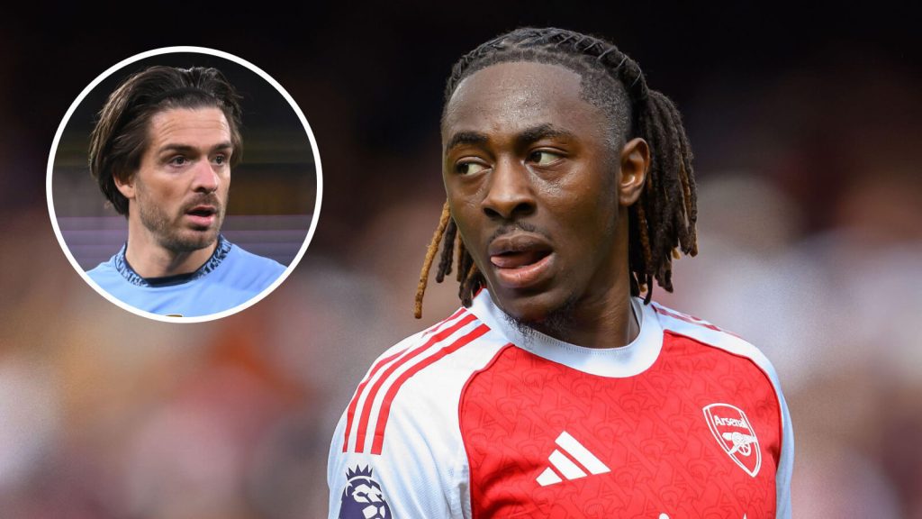 Arsenal's strategy for jack grealish: mikel arteta's bold vision