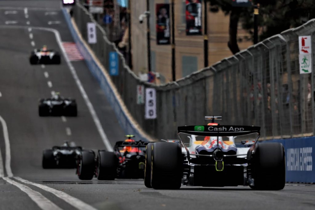 Azerbaijan grand prix 2025 f1 driver rankings unveiled