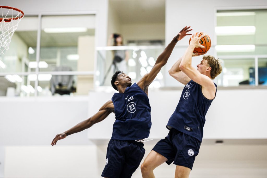 Byu men's basketball gears up for tough nonconference season
