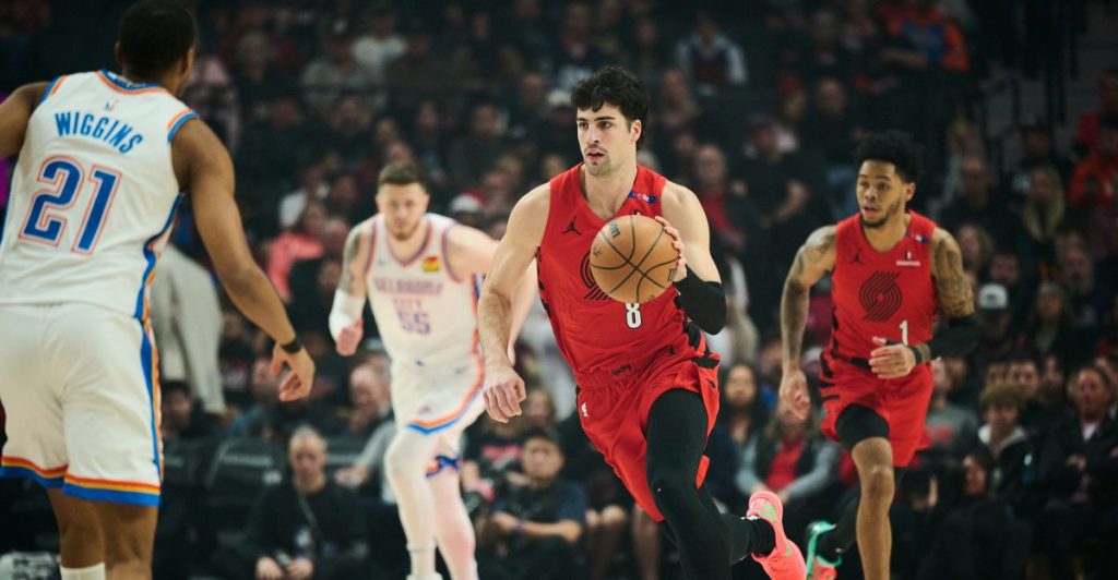 Blazers' position in the western conference: a current overview