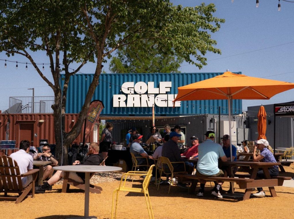 Blue jeans golf secures $20 million investment to enhance golf