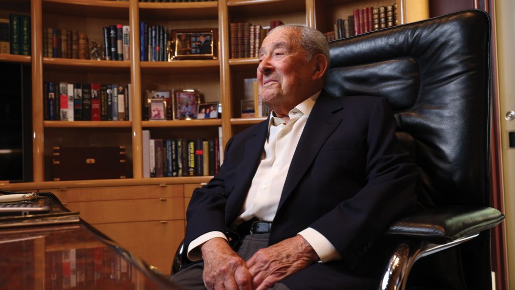Bob arum discusses the future of boxing and sports in