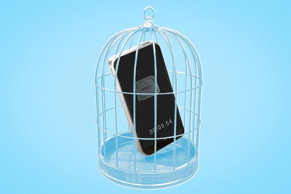 Breaking free: how the brick app transformed my phone habits