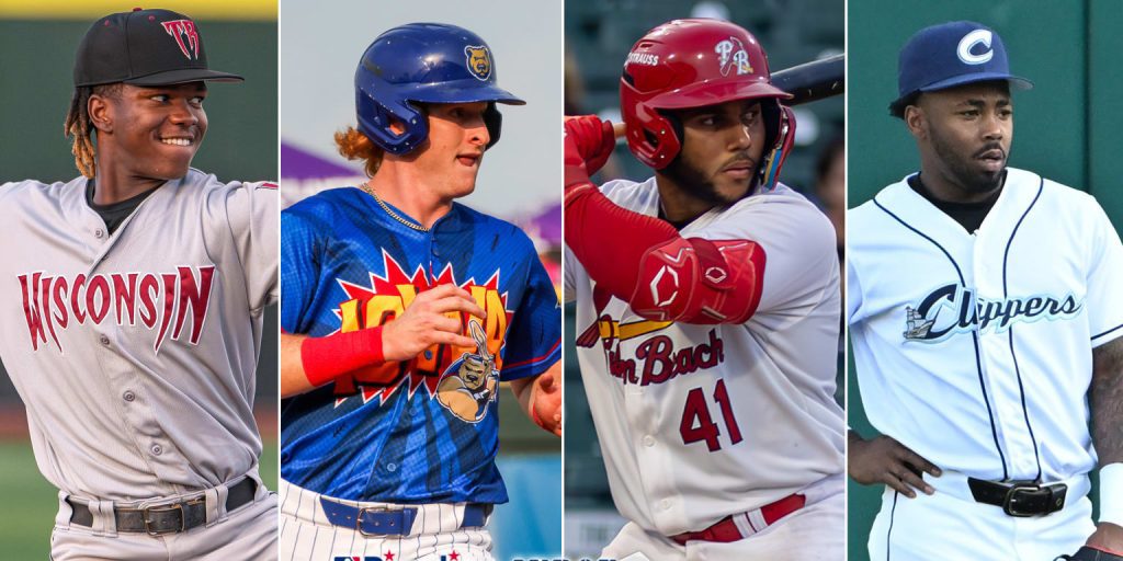 Brewers prospects: key callups and impact stars to watch