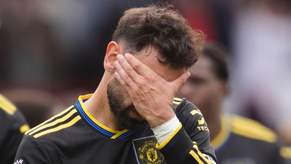 Bruno fernandes struggles with var and the quest for accuracy