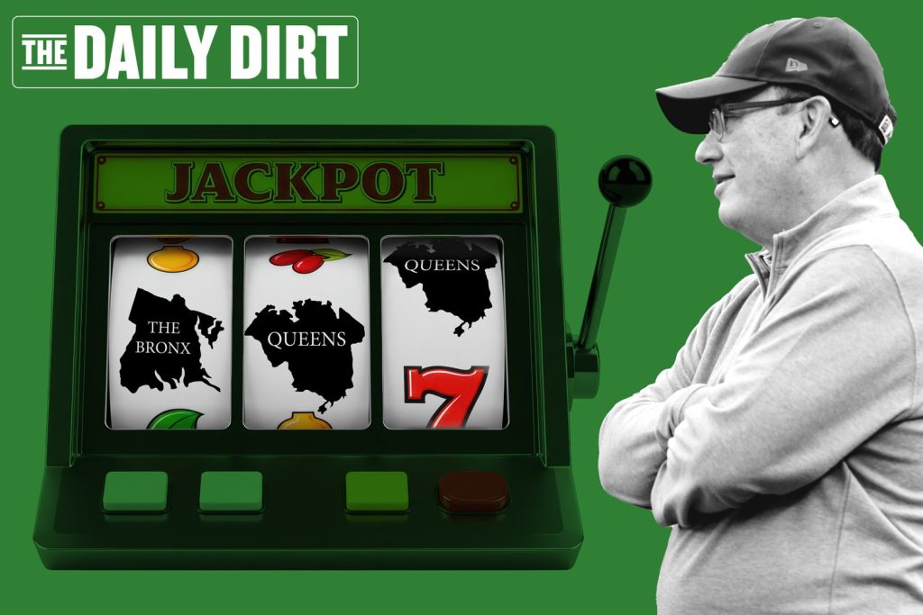 Cac votes on steve cohen's casino proposal