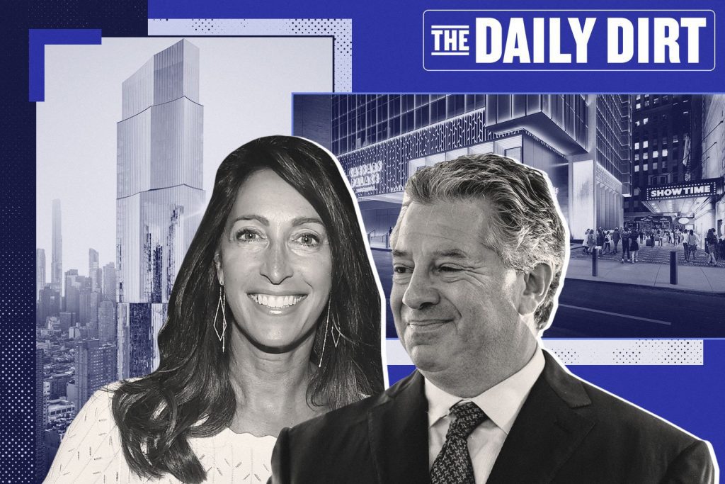 Cacs decide on sl green and silverstein casino proposals