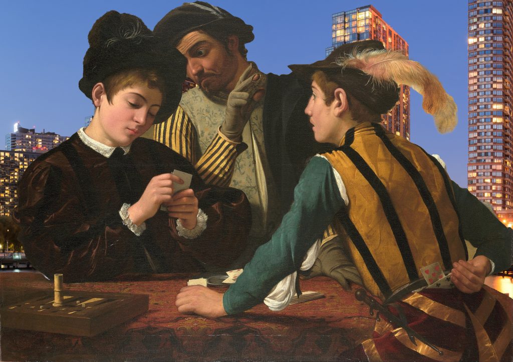 Casino developers turn to museums for a winning strategy