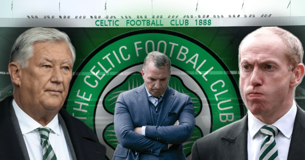 Celtic ignites controversy amid blazing tensions