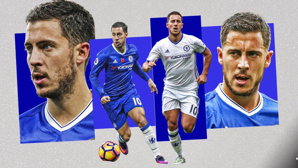Chelsea is cultivating a future superstar to outshine hazard and