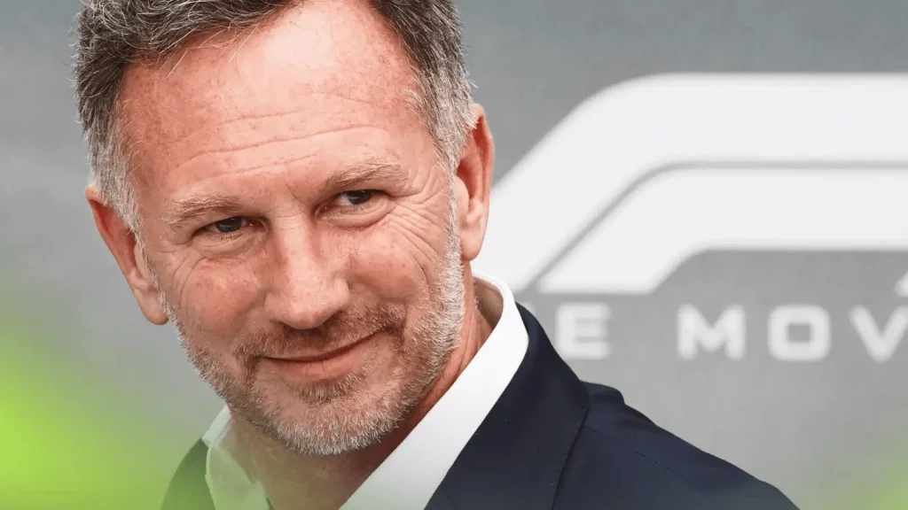 Christian horner's partnership hints at f1 return with compromise approval