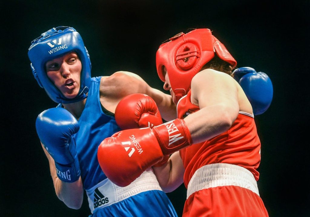 Conquer your fear: insights from a pro boxer