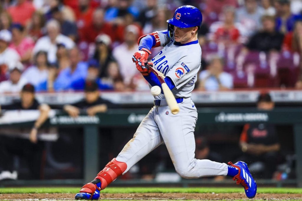 Cubs' offense needs to step up for an october at