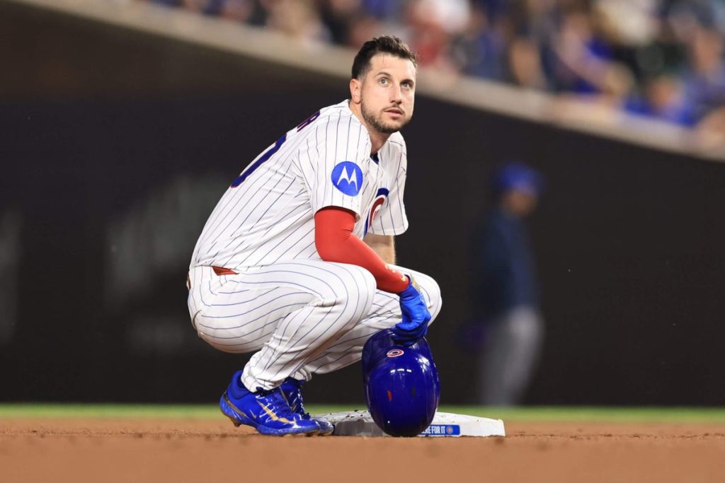 Cubs playoff talks and kyle tucker update