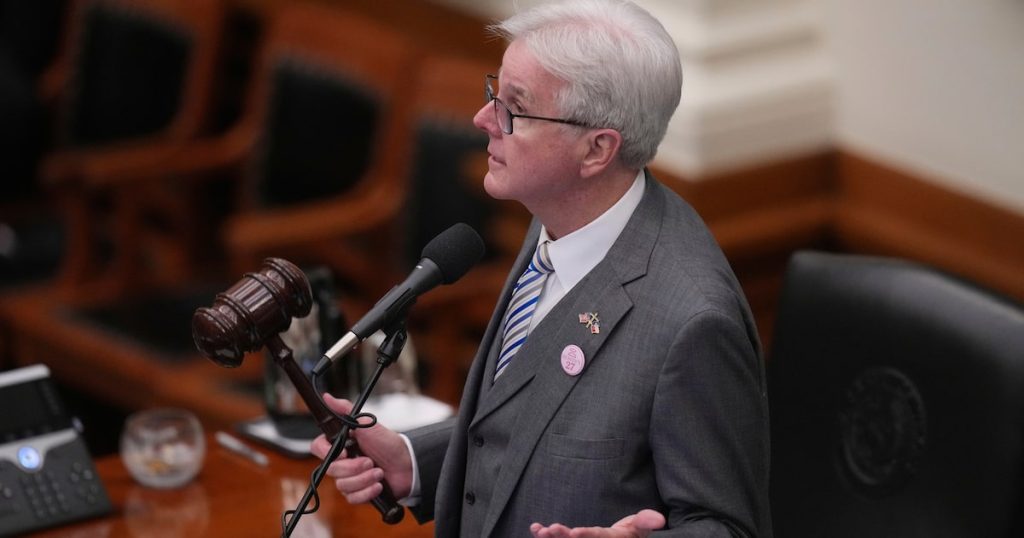 Dan patrick's reelection strategy raises hurdles for texas gambling expansion