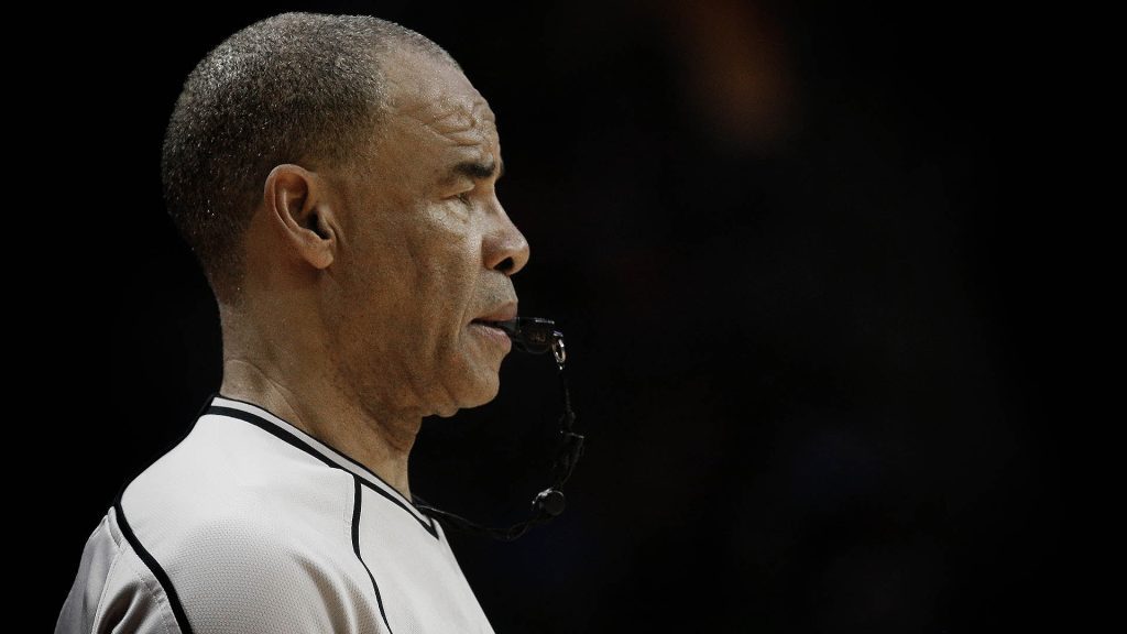 Danny crawford: a unique journey to nba hall of fame