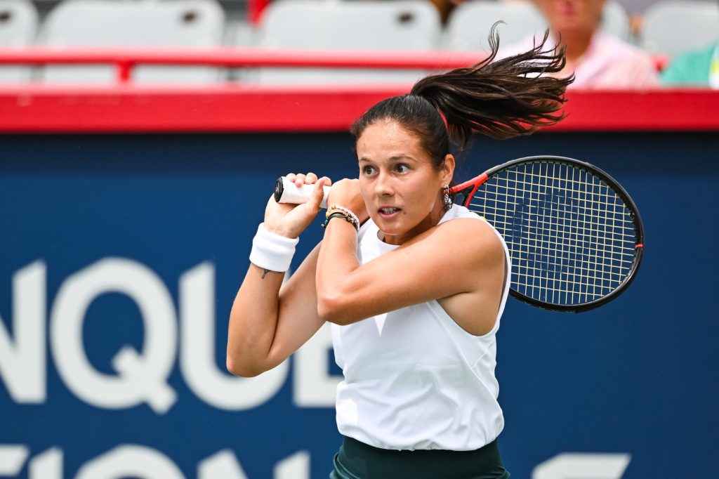 Daria kasatkina vs katerina siniakova: wta korea open 2025 round