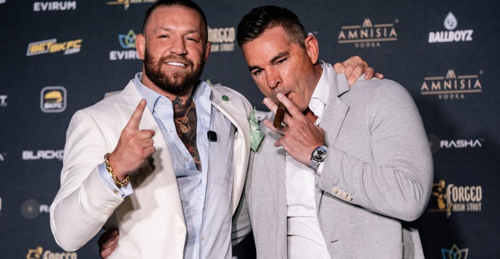 David feldman: conor mcgregor's comeback will shape his future in