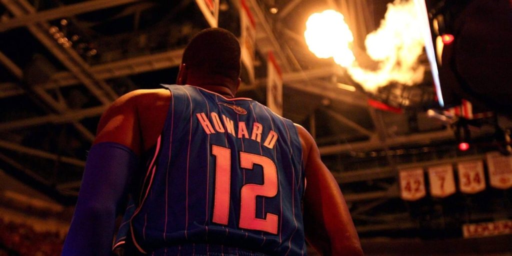 Dwight howard's hall of fame journey: recognizing his underrated prime