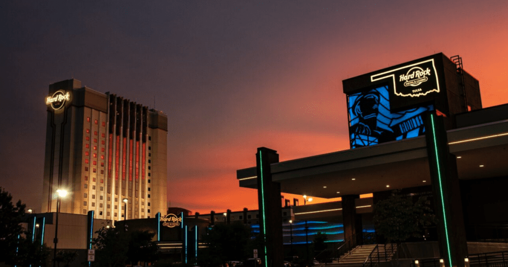 E&f committee explores gaming potential and casino developments in arkansas