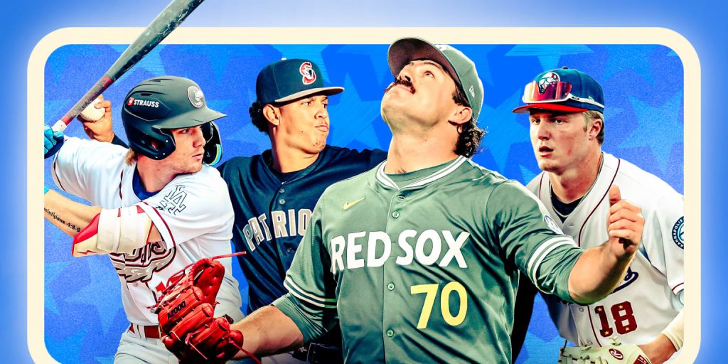Emerging stars of mlb 2025