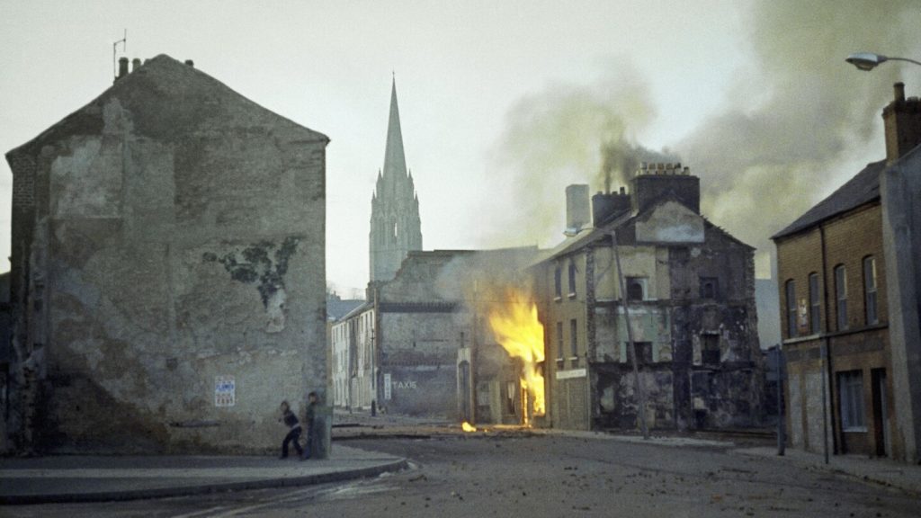Ex british soldier faces trial over bloody sunday shootings
