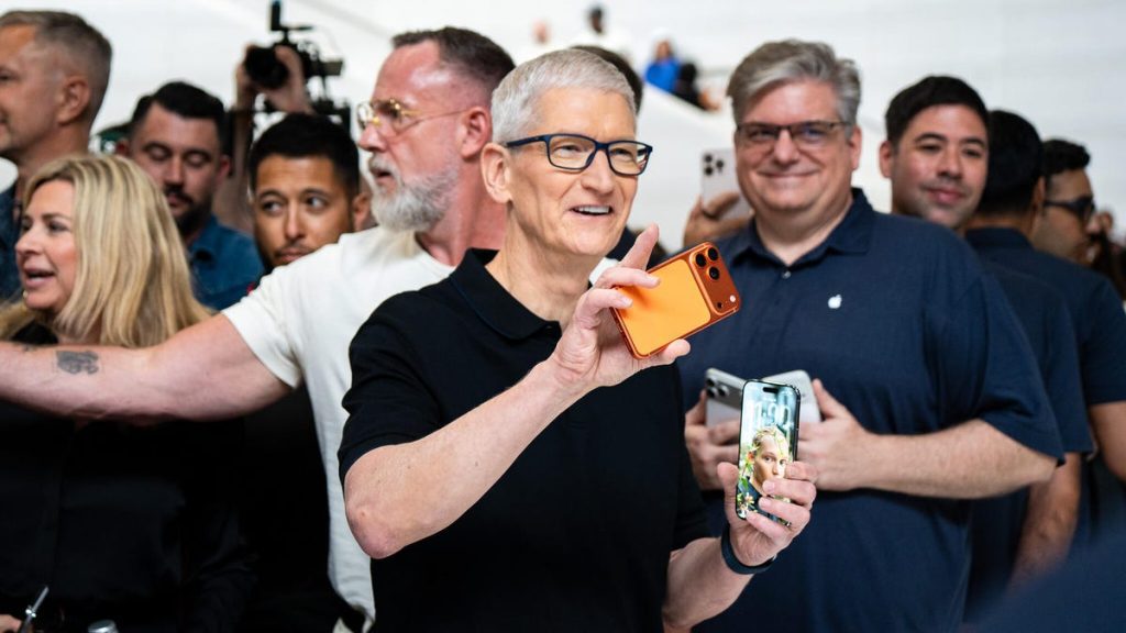 Exciting highlights from the iphone 17 event: new air products,