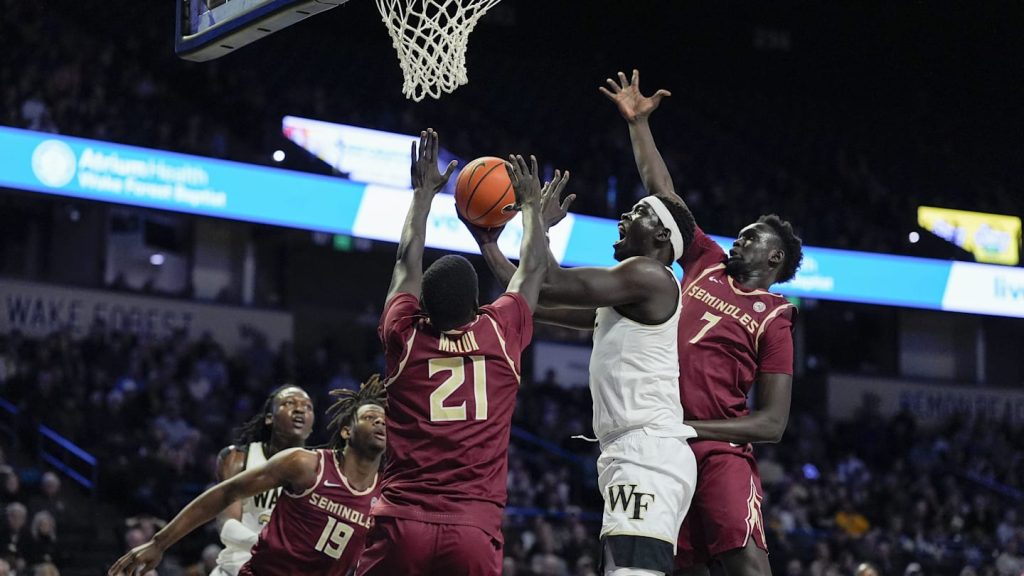 Exciting insights from wake forest basketball's open scrimmage