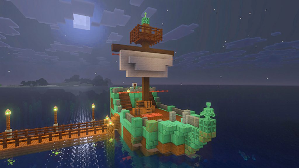 Exciting new copper age update arrives in minecraft soon!